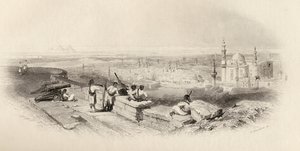 Le Caire et la vallée du Nil, Égypte
